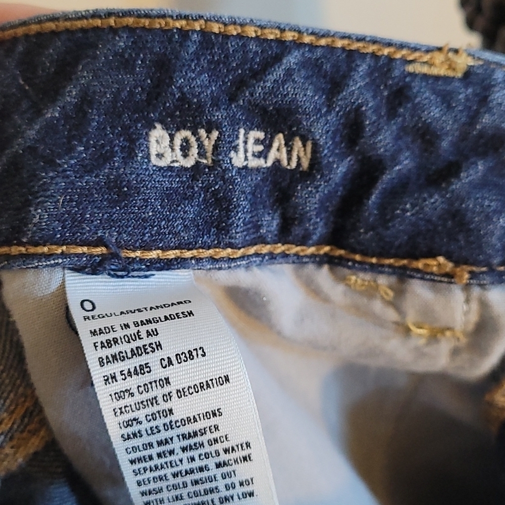 American Eagle "Boy Jean" - Picture 8 of 9